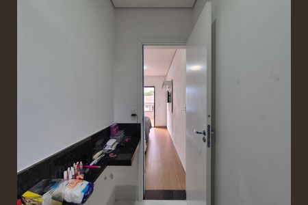 Apartamento à venda com 67m², 2 quartos e 1 vagaBanheiro da Suíte