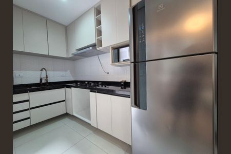 Apartamento à venda com 67m², 2 quartos e 1 vagaCozinha