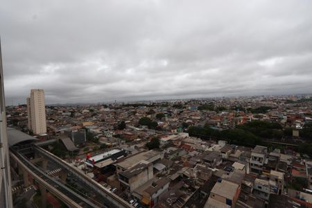 Vista da Sala de apartamento para alugar com 2 quartos, 35m² em Jardim Adutora, São Paulo