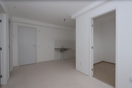 Apartamento para alugar com 35m², 2 quartos e sem vagaSala