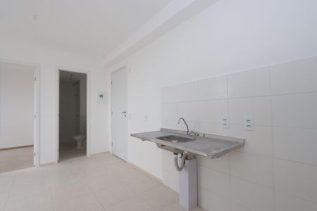 Apartamento para alugar com 35m², 2 quartos e sem vagaCozinha