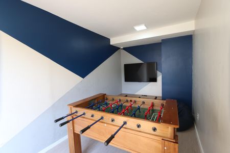 Apartamento para alugar com 35m², 2 quartos e sem vagaÁrea comum - Sala de Jogos