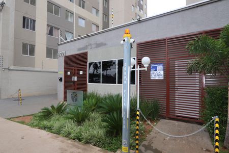 Apartamento para alugar com 35m², 2 quartos e sem vagaEntrada