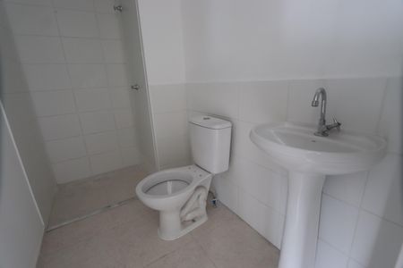 Apartamento para alugar com 35m², 2 quartos e sem vagaBanheiro