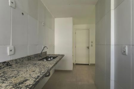 Apartamento à venda com 51m², 2 quartos e 1 vagaCozinha 