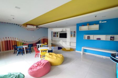 Apartamento à venda com 51m², 2 quartos e 1 vagaBrinquedoteca