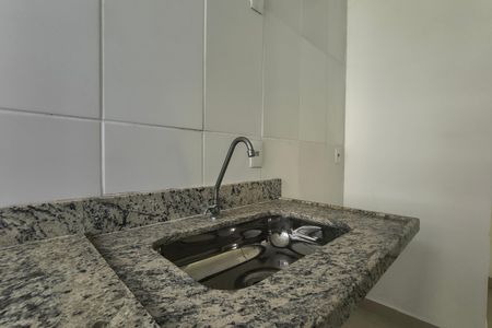 Apartamento à venda com 51m², 2 quartos e 1 vagaCozinha 