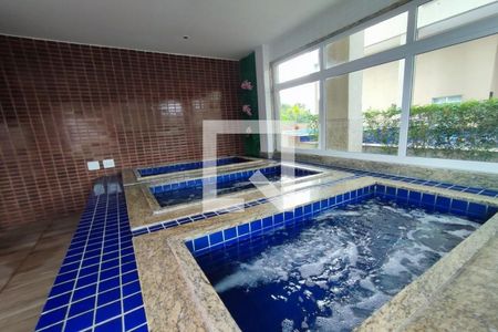 Apartamento à venda com 51m², 2 quartos e 1 vagaSauna 