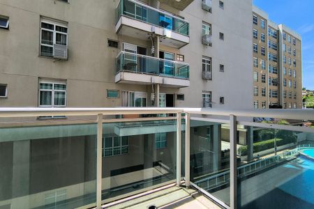 Varanda gourmet de apartamento à venda com 2 quartos, 51m² em Taquara, Rio de Janeiro
