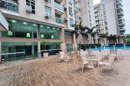 Apartamento à venda com 51m², 2 quartos e 1 vagaÁrea comum