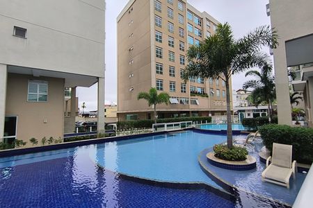 Apartamento à venda com 51m², 2 quartos e 1 vagaÁrea comum - Piscina