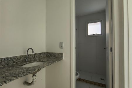 Apartamento à venda com 51m², 2 quartos e 1 vagaBanheiro Social