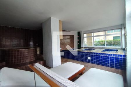 Apartamento à venda com 51m², 2 quartos e 1 vagaSauna 