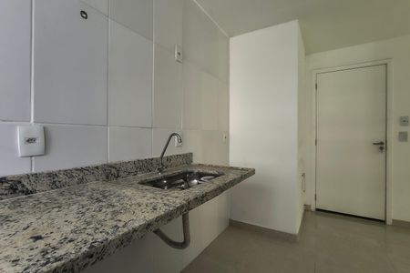 Apartamento à venda com 51m², 2 quartos e 1 vagaCozinha 