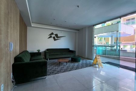 Apartamento à venda com 51m², 2 quartos e 1 vagaHall de entrada