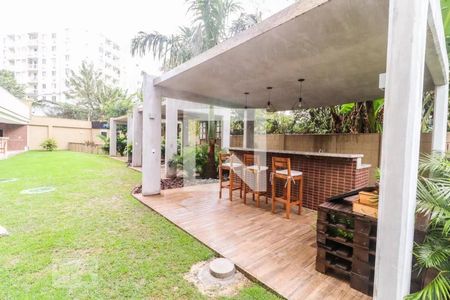 Apartamento à venda com 51m², 2 quartos e 1 vagaÁrea comum - Churrasqueira