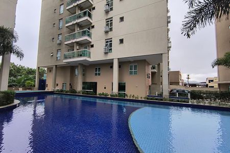 Apartamento à venda com 51m², 2 quartos e 1 vagaÁrea comum - Piscina