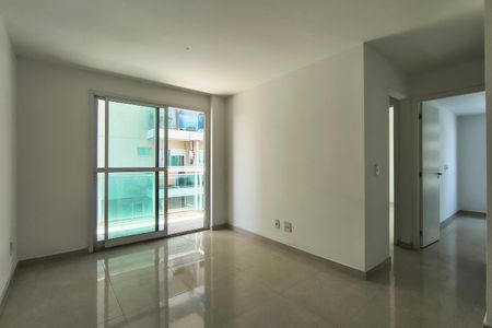 Sala de apartamento à venda com 2 quartos, 51m² em Taquara, Rio de Janeiro