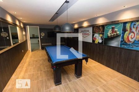 Apartamento à venda com 51m², 2 quartos e 1 vagaSalão de jogos