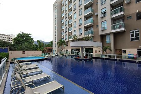 Apartamento à venda com 51m², 2 quartos e 1 vagaÁrea comum - Piscina