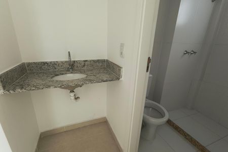 Apartamento à venda com 51m², 2 quartos e 1 vagaBanheiro Social