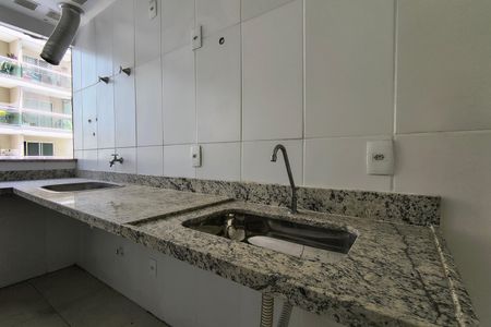 Apartamento à venda com 51m², 2 quartos e 1 vagaCozinha 