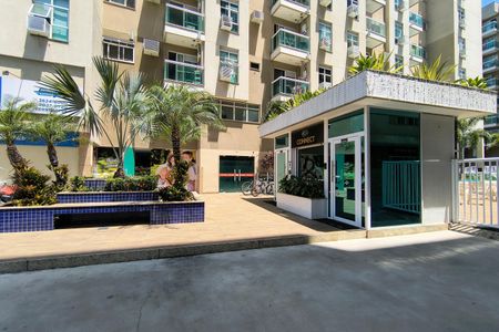 Apartamento à venda com 51m², 2 quartos e 1 vagaFachada do condomínio