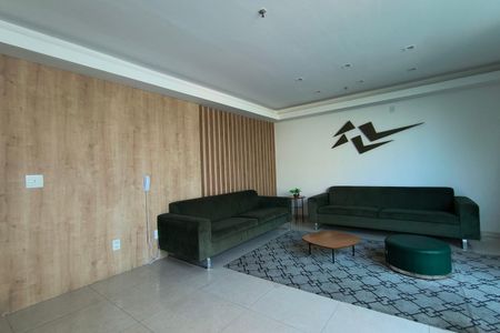 Apartamento à venda com 51m², 2 quartos e 1 vagaHall de entrada