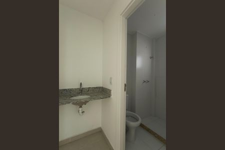 Apartamento à venda com 51m², 2 quartos e 1 vagaBanheiro Social