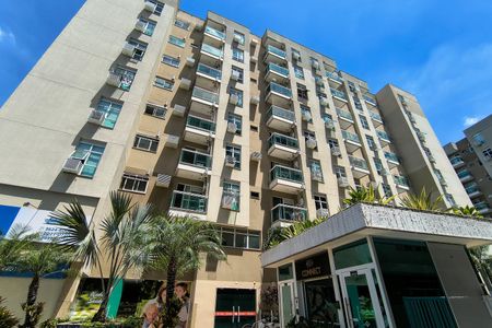 Apartamento à venda com 51m², 2 quartos e 1 vagaFachada do condomínio