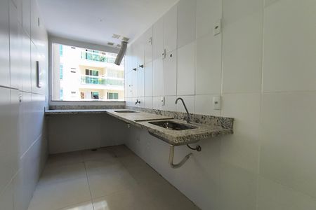 Apartamento à venda com 51m², 2 quartos e 1 vagaCozinha 