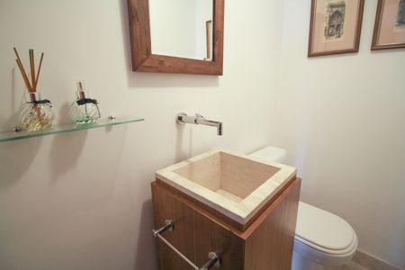 Apartamento para alugar com 80m², 2 quartos e 1 vagaLavabo