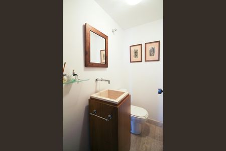 Apartamento para alugar com 80m², 2 quartos e 1 vagaLavabo