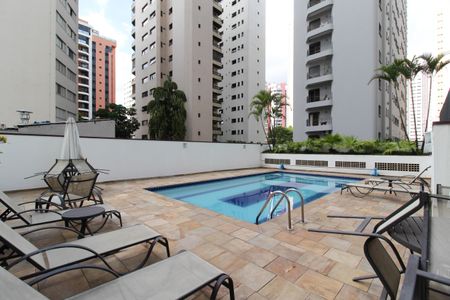 Apartamento para alugar com 80m², 2 quartos e 1 vagaÁrea comum - Piscina