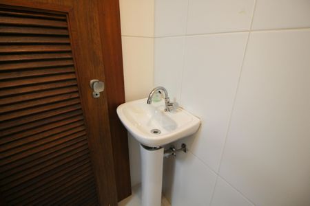 Apartamento para alugar com 80m², 2 quartos e 1 vagaBanheiro de serviço