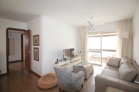 Sala de apartamento para alugar com 2 quartos, 80m² em Moema, São Paulo