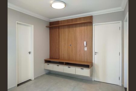 Sala  de apartamento à venda com 1 quarto, 31m² em Tatuapé, São Paulo