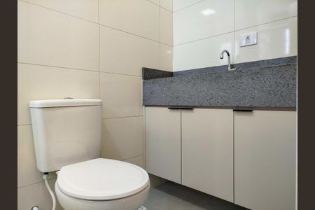 Apartamento à venda com 31m², 1 quarto e sem vaga Apartamento à venda com 31m², 1 quarto e sem vagaBanheiro