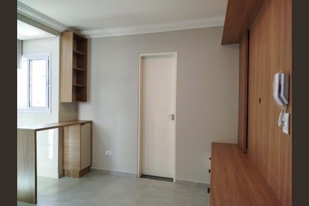 Sala de apartamento à venda com 1 quarto, 31m² em Tatuapé, São Paulo