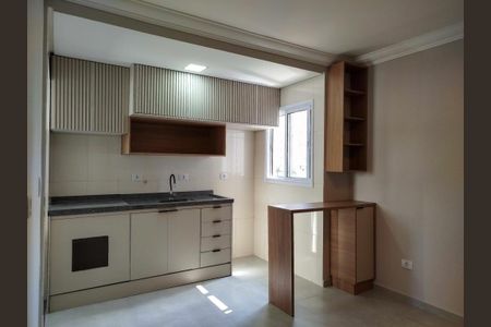 Sala  de apartamento à venda com 1 quarto, 31m² em Tatuapé, São Paulo