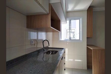 Apartamento à venda com 31m², 1 quarto e sem vaga Apartamento à venda com 31m², 1 quarto e sem vagaCozinha