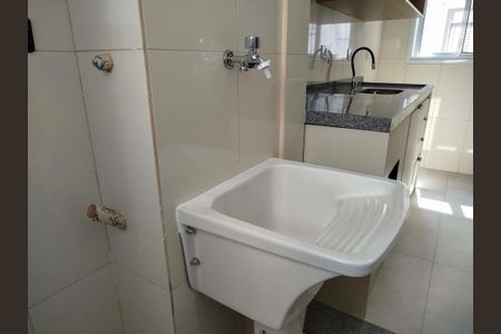 Apartamento à venda com 31m², 1 quarto e sem vaga Apartamento à venda com 31m², 1 quarto e sem vagaÁrea de Serviço