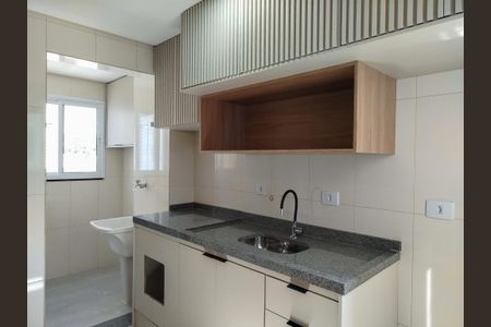 Apartamento à venda com 31m², 1 quarto e sem vaga Apartamento à venda com 31m², 1 quarto e sem vagaCozinha