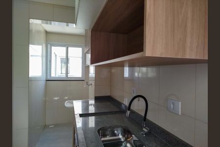 Apartamento à venda com 31m², 1 quarto e sem vaga Apartamento à venda com 31m², 1 quarto e sem vagaCozinha