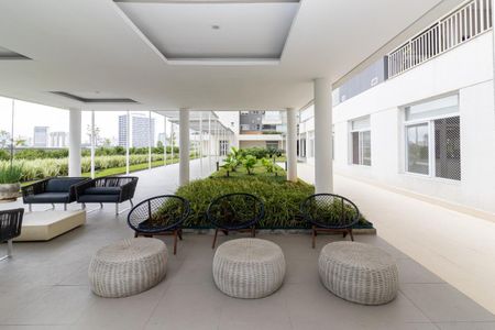 Apartamento à venda com 70m², 2 quartos e 1 vagaÁrea comum