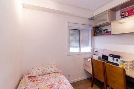 Quarto de apartamento à venda com 2 quartos, 70m² em Parque Industrial Tomas Edson, São Paulo