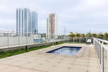 Apartamento à venda com 70m², 2 quartos e 1 vagaÁrea comum