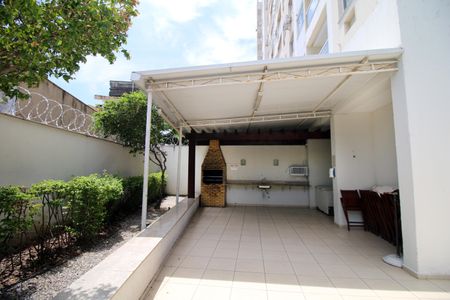 Apartamento para alugar com 45m², 2 quartos e 1 vagaÁrea comum - Churrasqueira