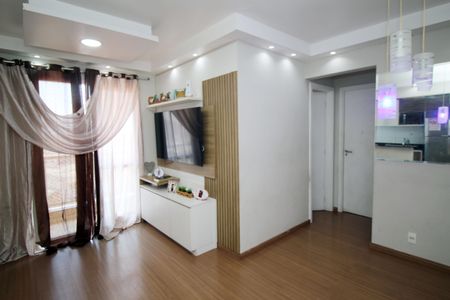 Sala de apartamento para alugar com 2 quartos, 45m² em Madureira, Rio de Janeiro