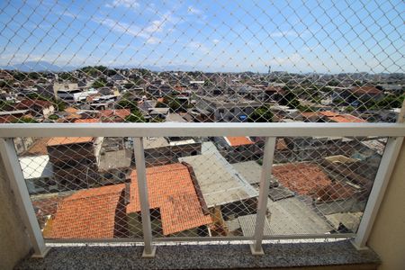 Apartamento para alugar com 45m², 2 quartos e 1 vagaVaranda